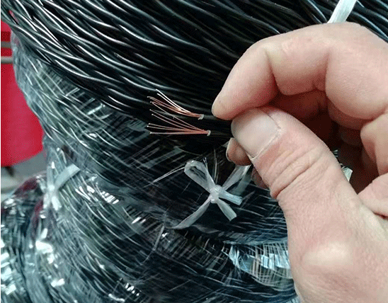 蔚县矿用爆破母线的具体作用