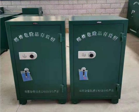 蔚县炸药箱爆炸物品存放柜需要组装吗