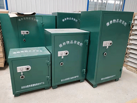 蔚县温度与湿度：爆破器材储存的“隐形杀手”